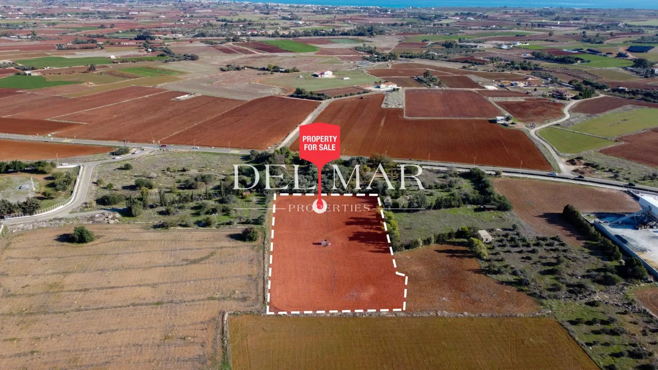 Residential Field, Xylofagou, Larnaca