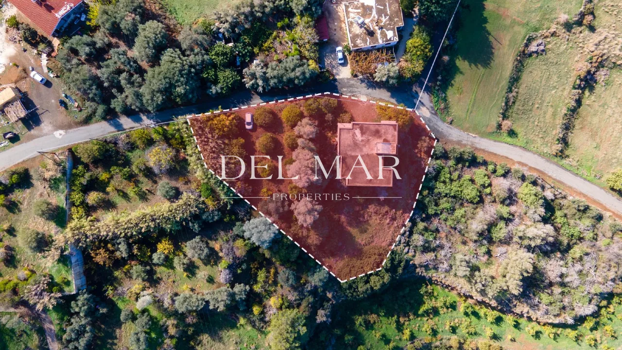 Residential Field (Share) in Pomos, Paphos