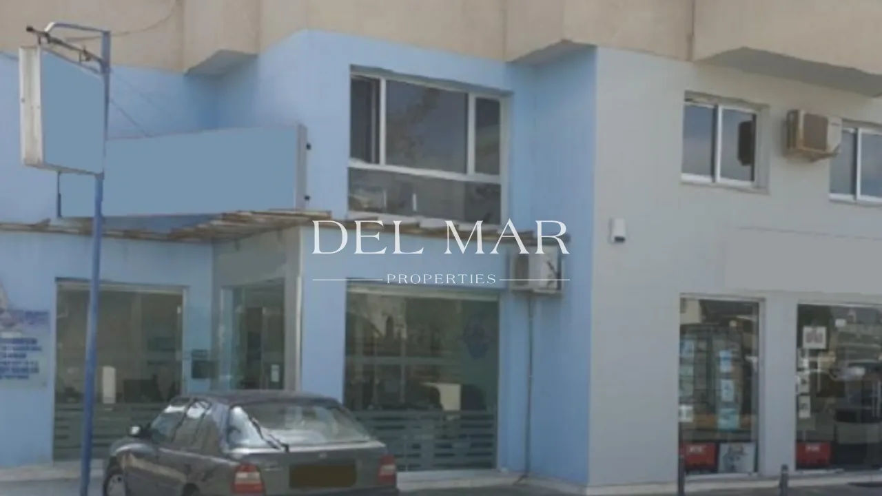 Shop in Chrysopolitissa, Larnaca