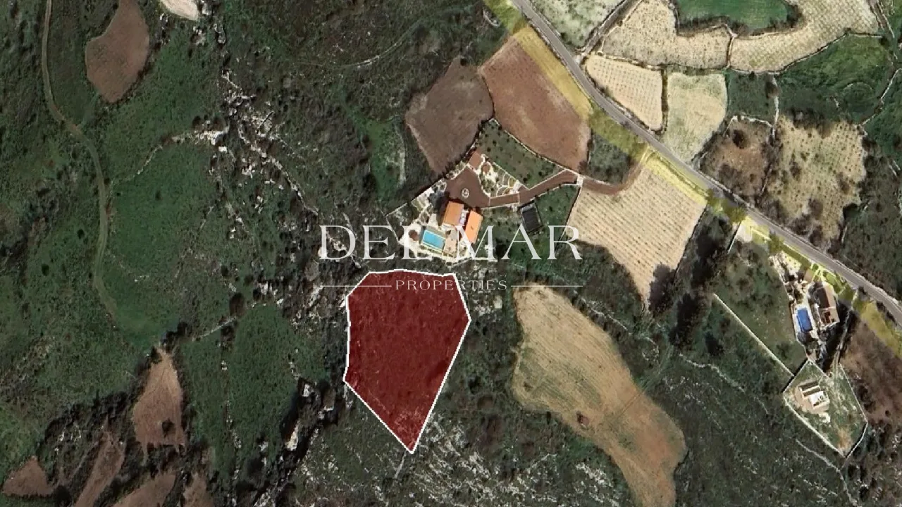 Residential Field in Ineia, Paphos