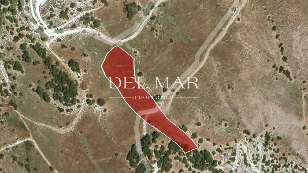 Agricultural Field in Agia Marina (Kelokedaron), Paphos