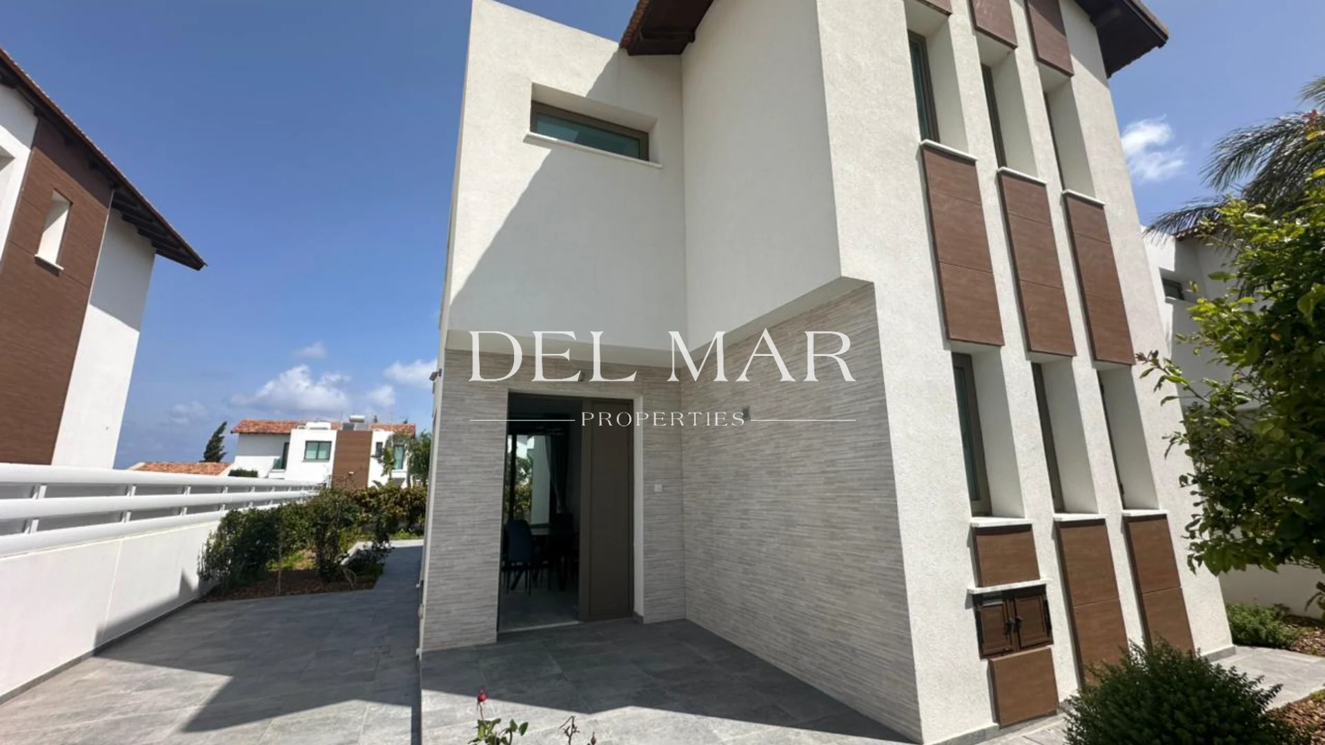 3 Bedroom Detached Villa, Protaras