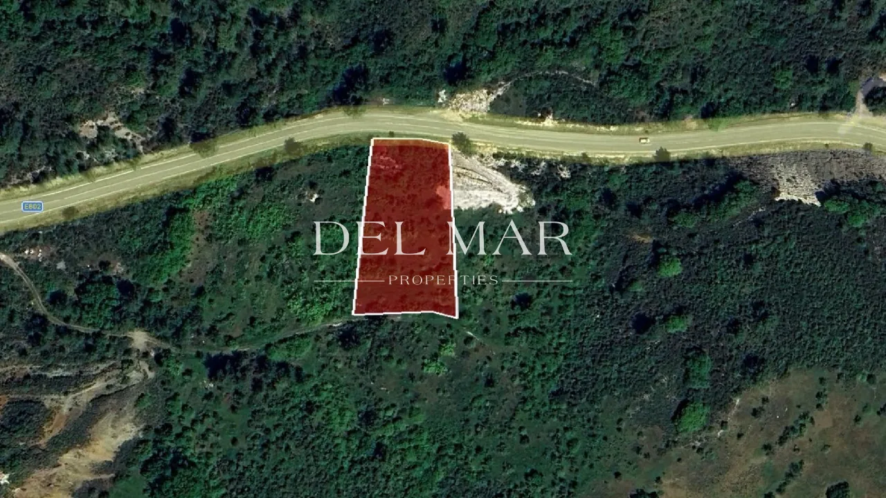Residential Field (Share) in Pera Pedi, Limassol