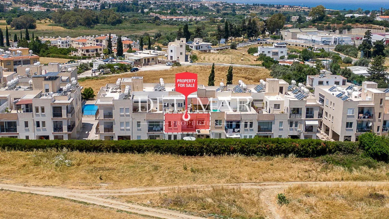 Flat in Polis Chrysochous, Paphos