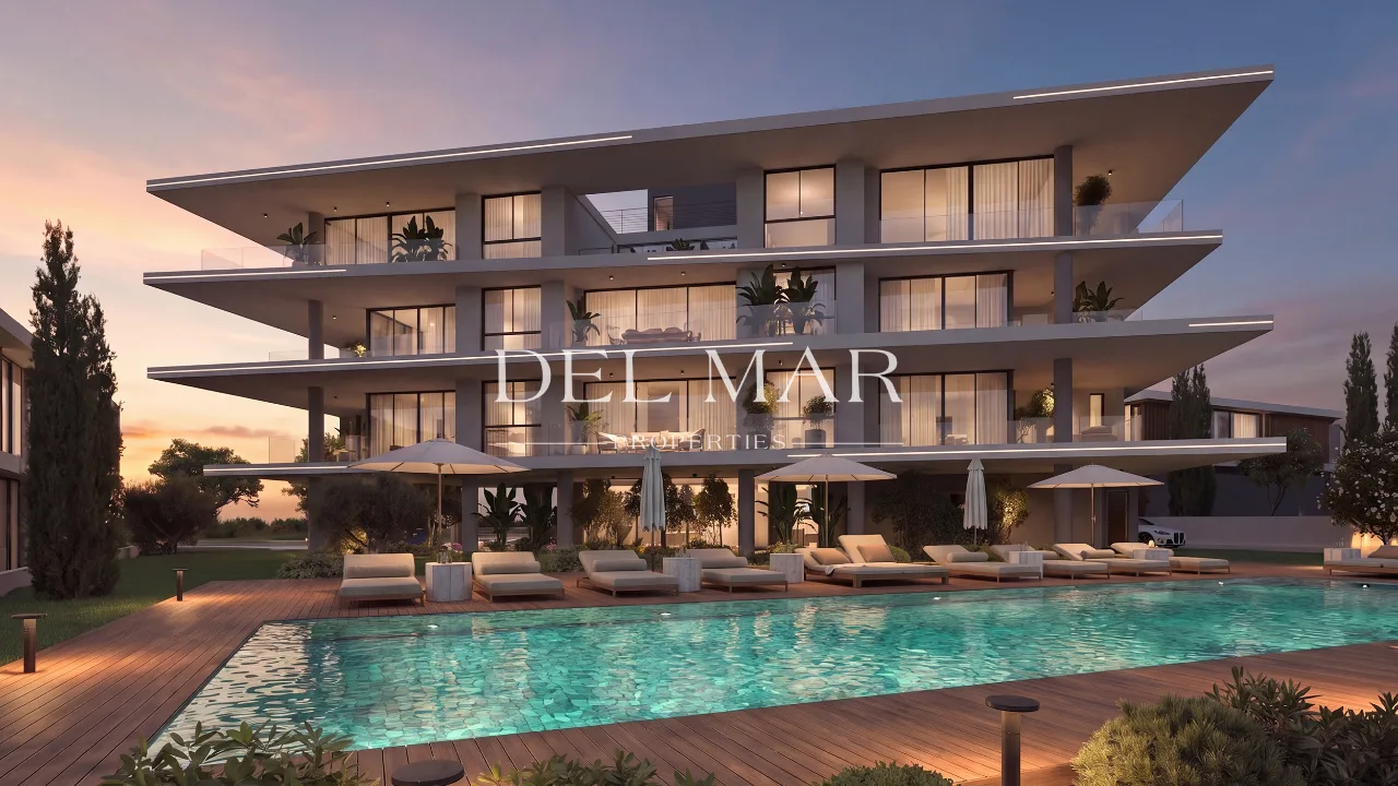 2-Bedroom Apartments, Protaras