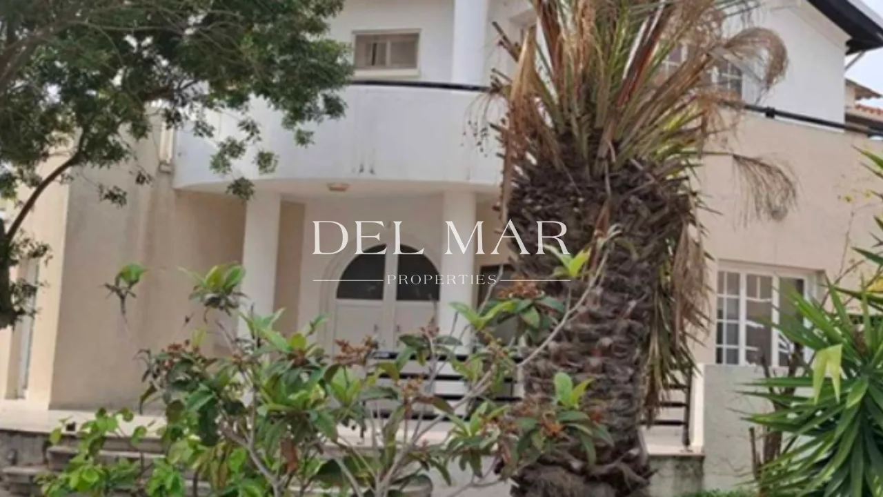 4-Bedroom House in Sotiros, Larnaca