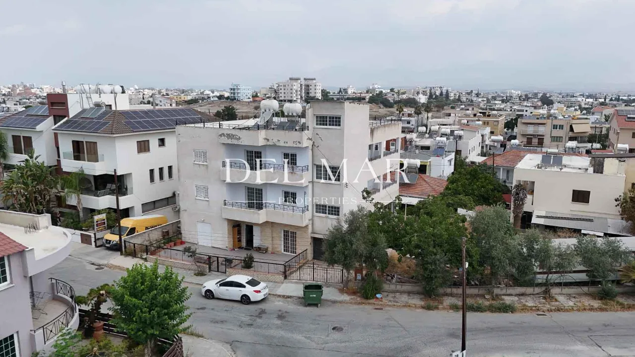 Two Apartments in Palouriotissa, Nicosia