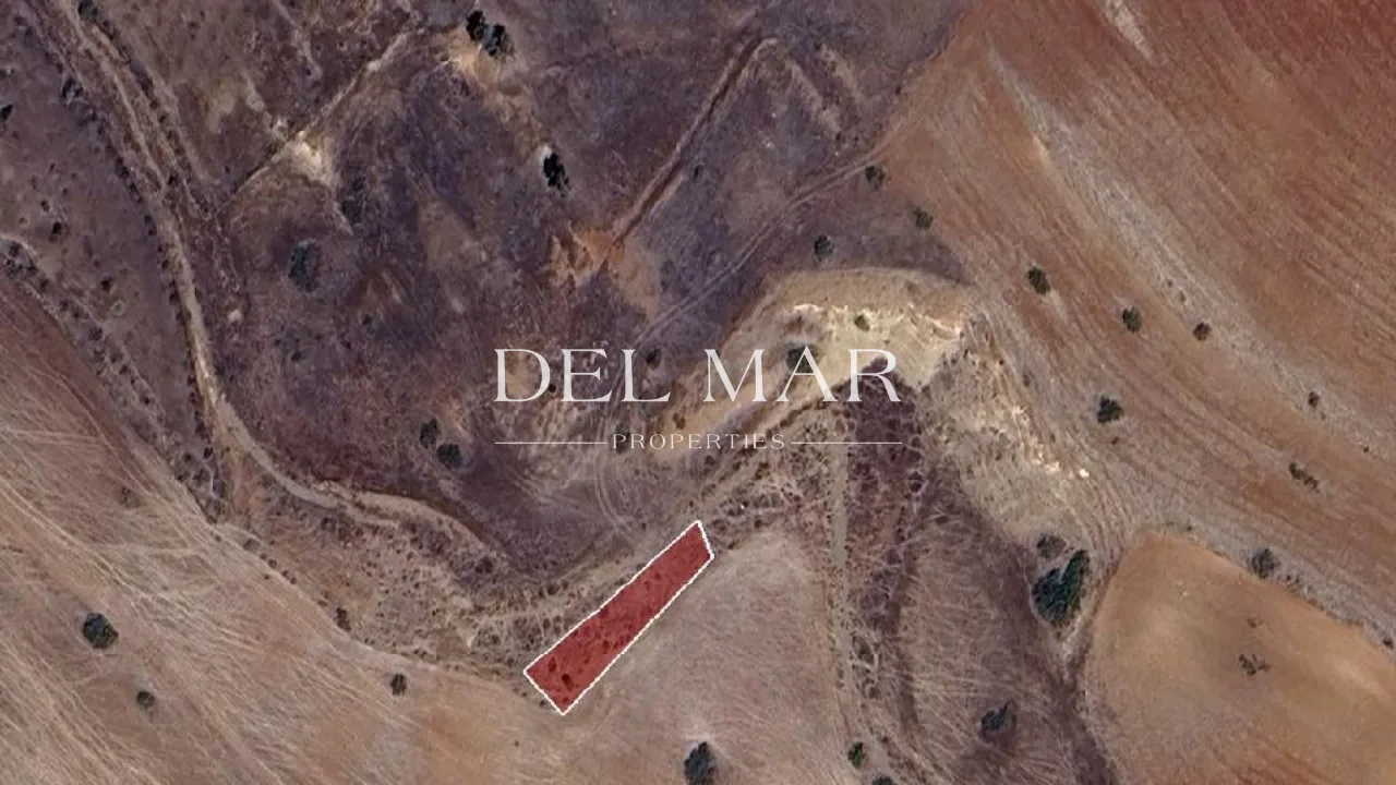 Agricultural Field in Peristerona, Nicosia