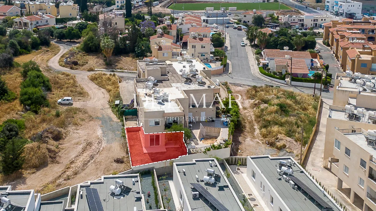 Flats in Pegeia, Paphos