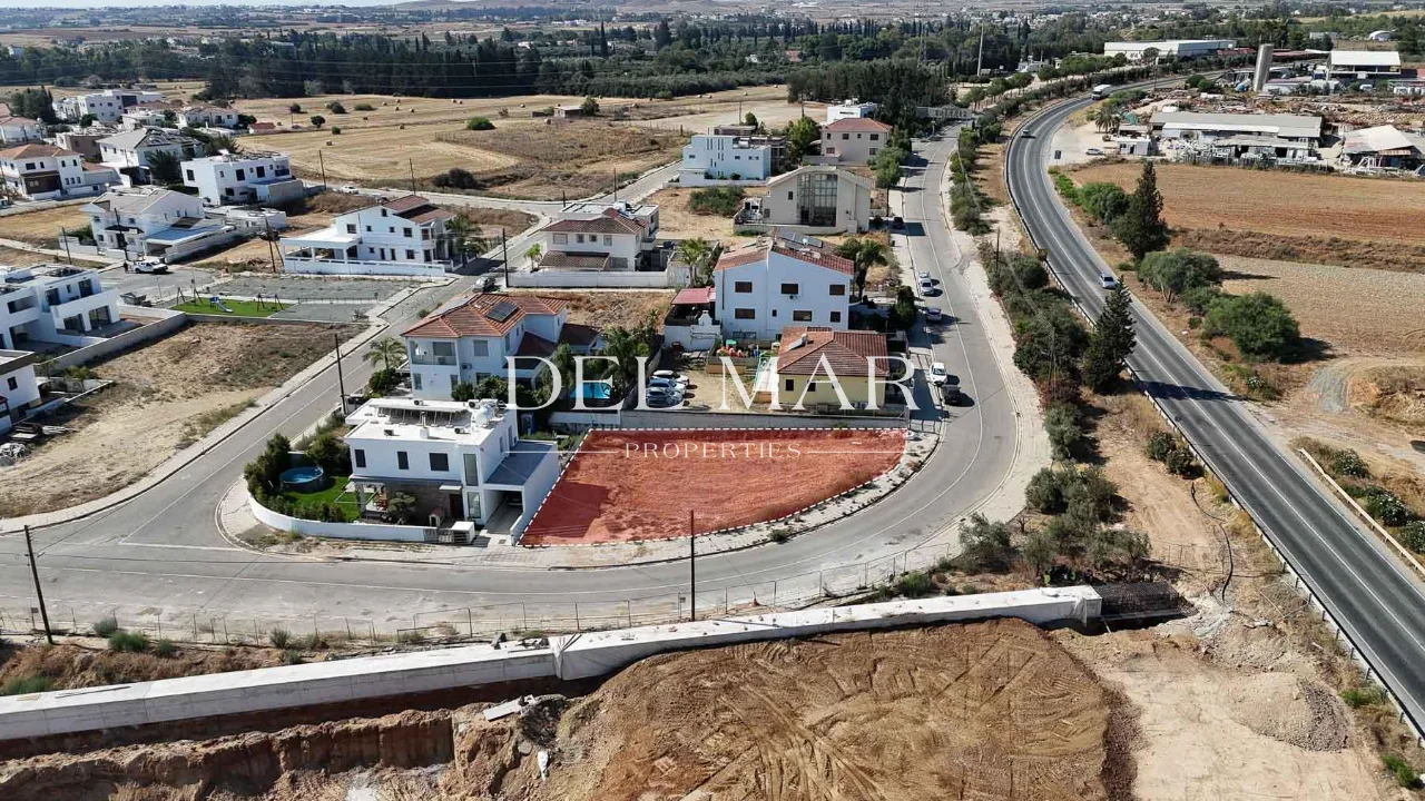 Plot in Kato Deftera, Nicosia