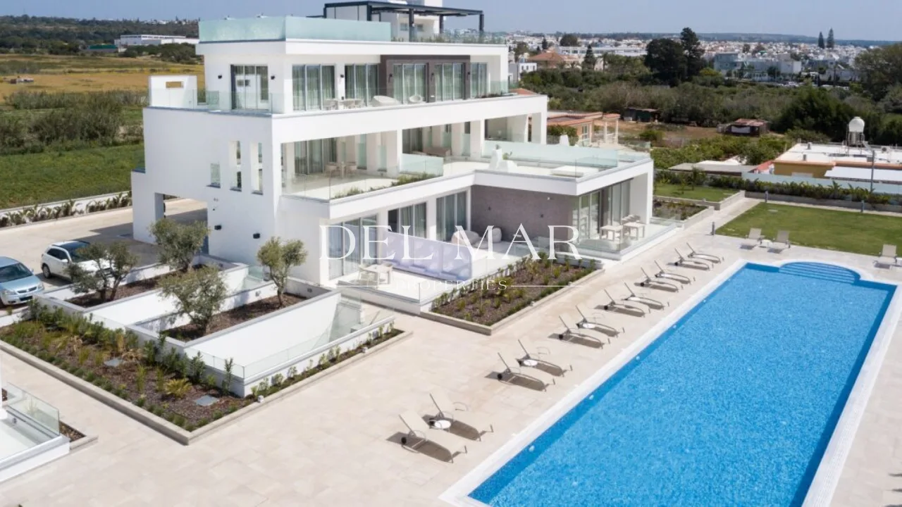 1, 2 & 3 Bedroom Apartments in Ayia Napa