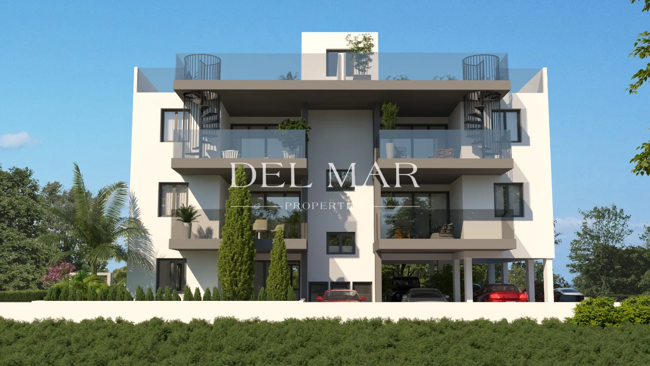 2-Bedroom Apartments for Sale, Kapparis, Famagusta