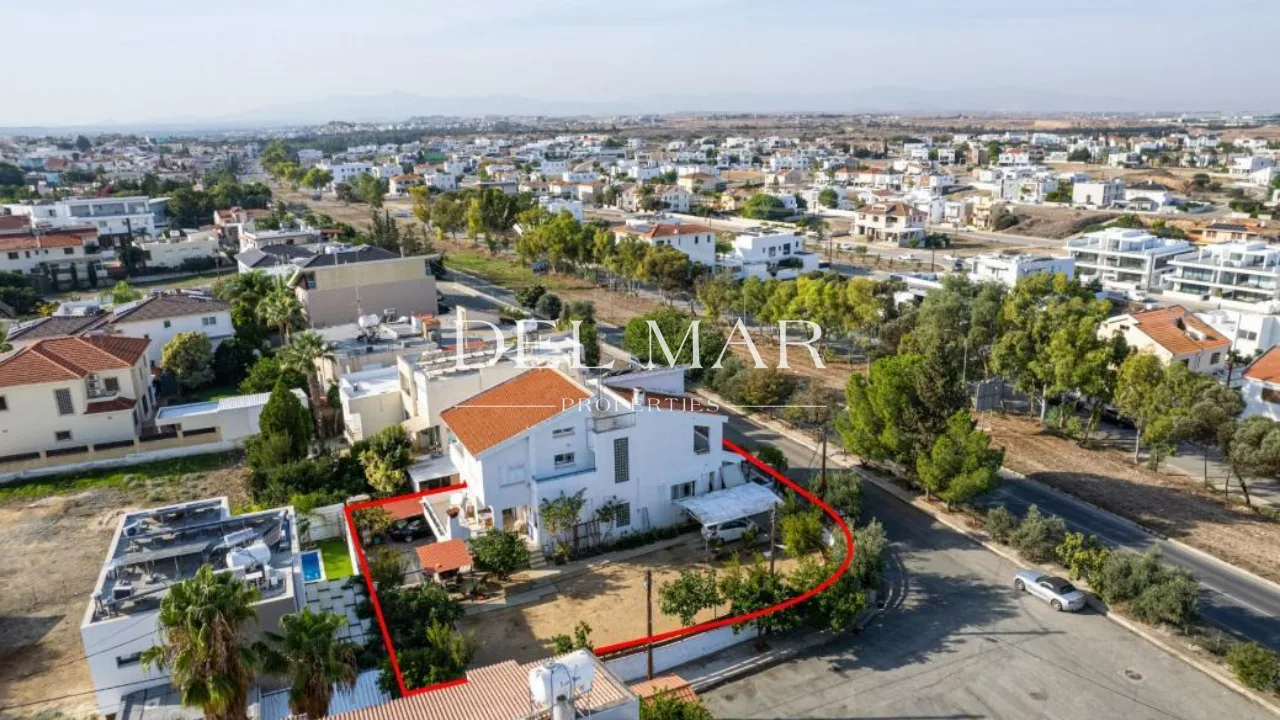 Two-storey house in Archangelos, Nicosia