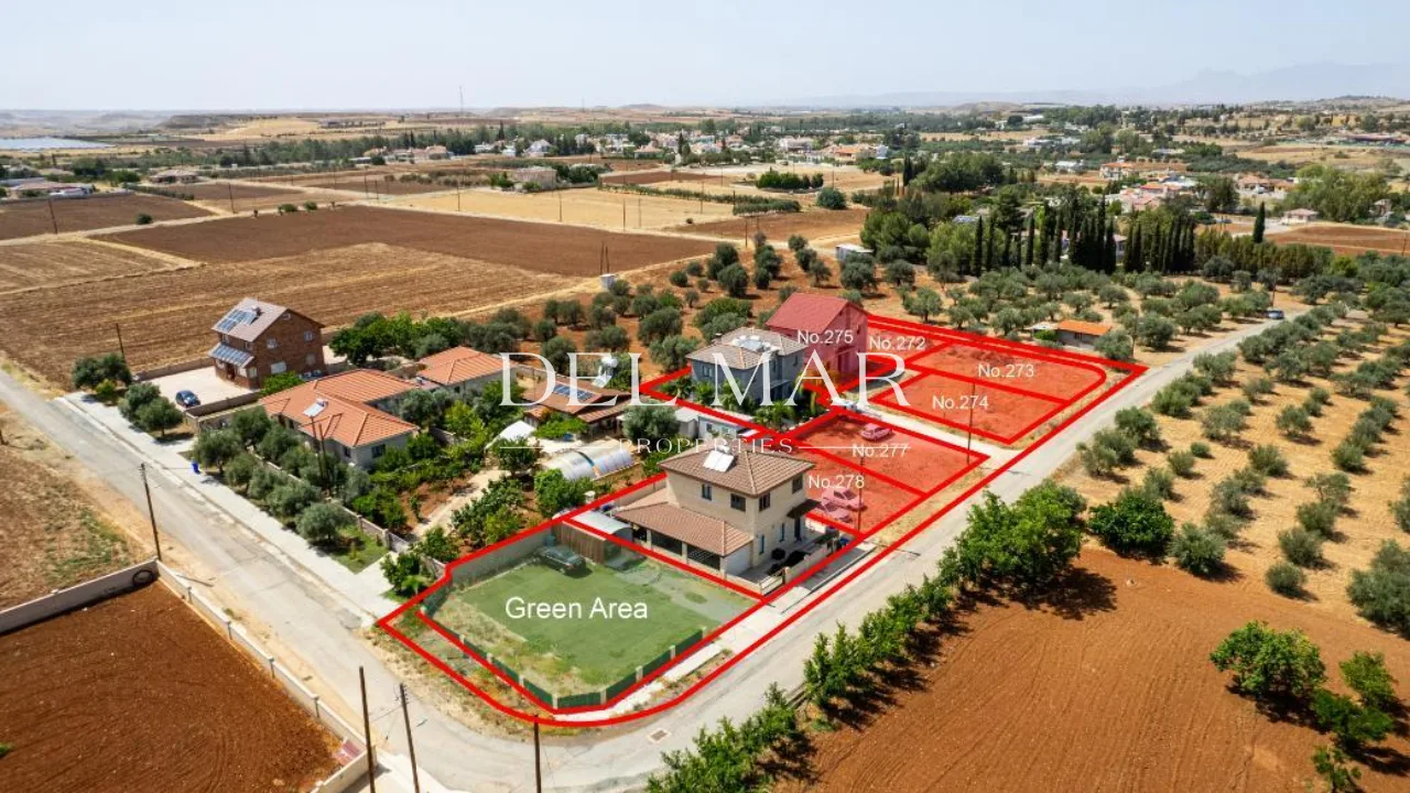 Share (75%) of a Residential Development in Agios Ioannis, Nicosia