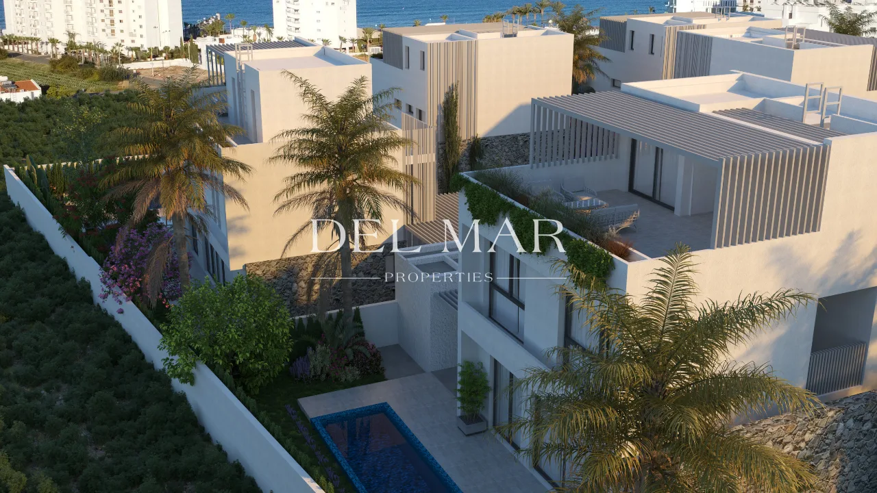5-Bedroom Villa, Protaras