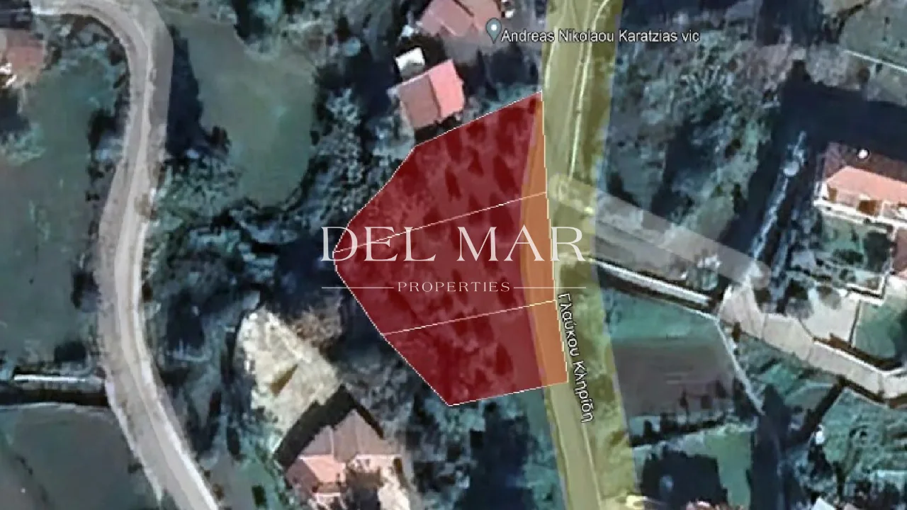 Two Residential Plots in Lythrodontas, Nicosia