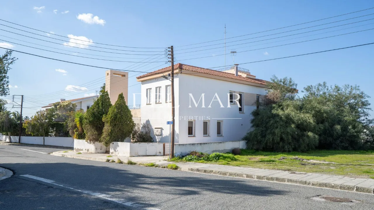 House in Strovolos, Nicosia