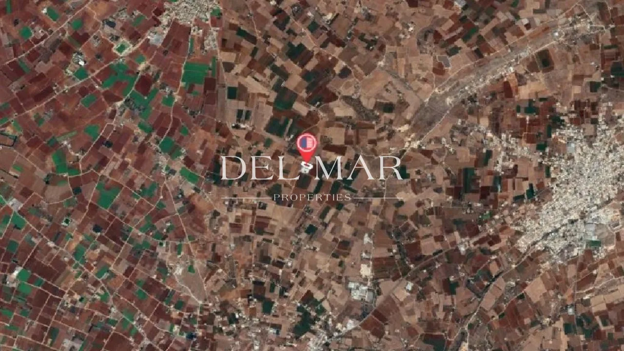 Agricultural Field in Avgorou, Famagusta
