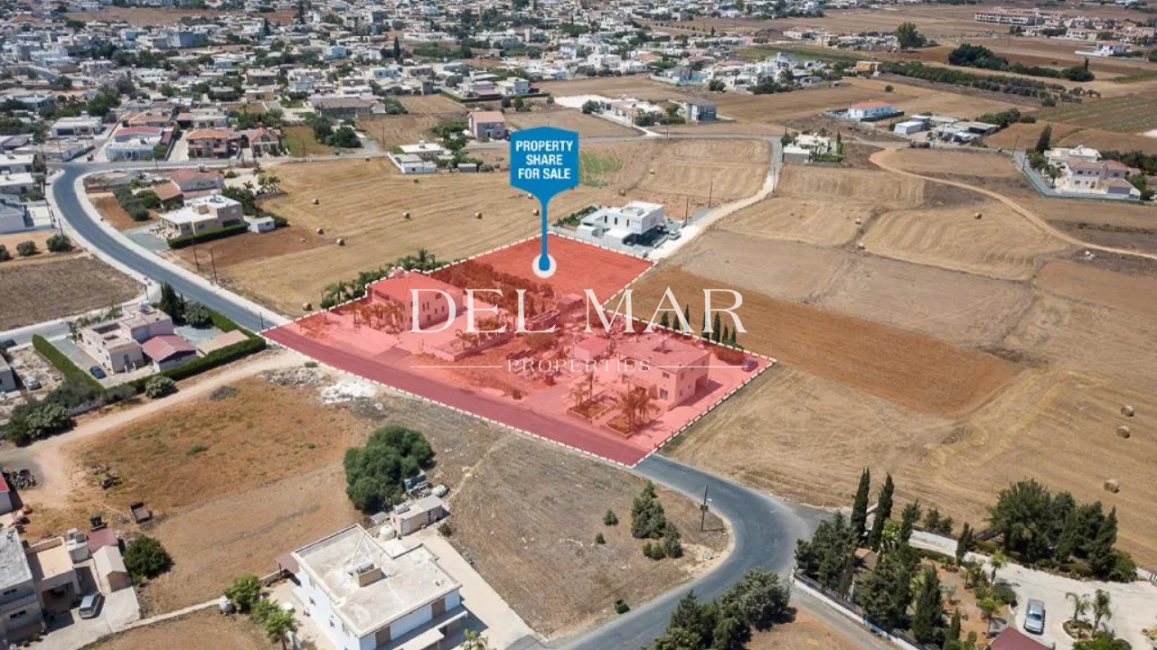 Residential Field (Share), Sotira, Famagusta