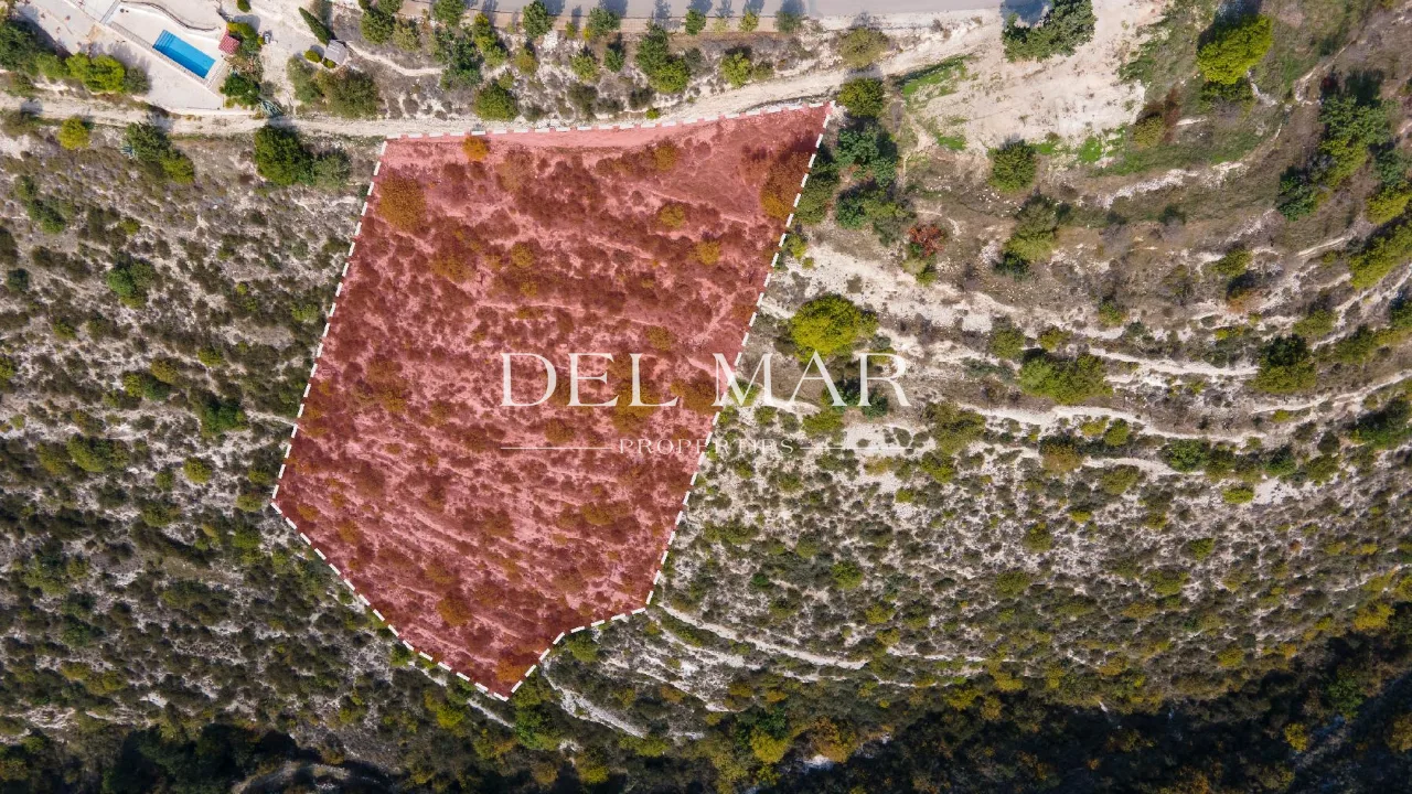 Residential Field in Tsada, Paphos