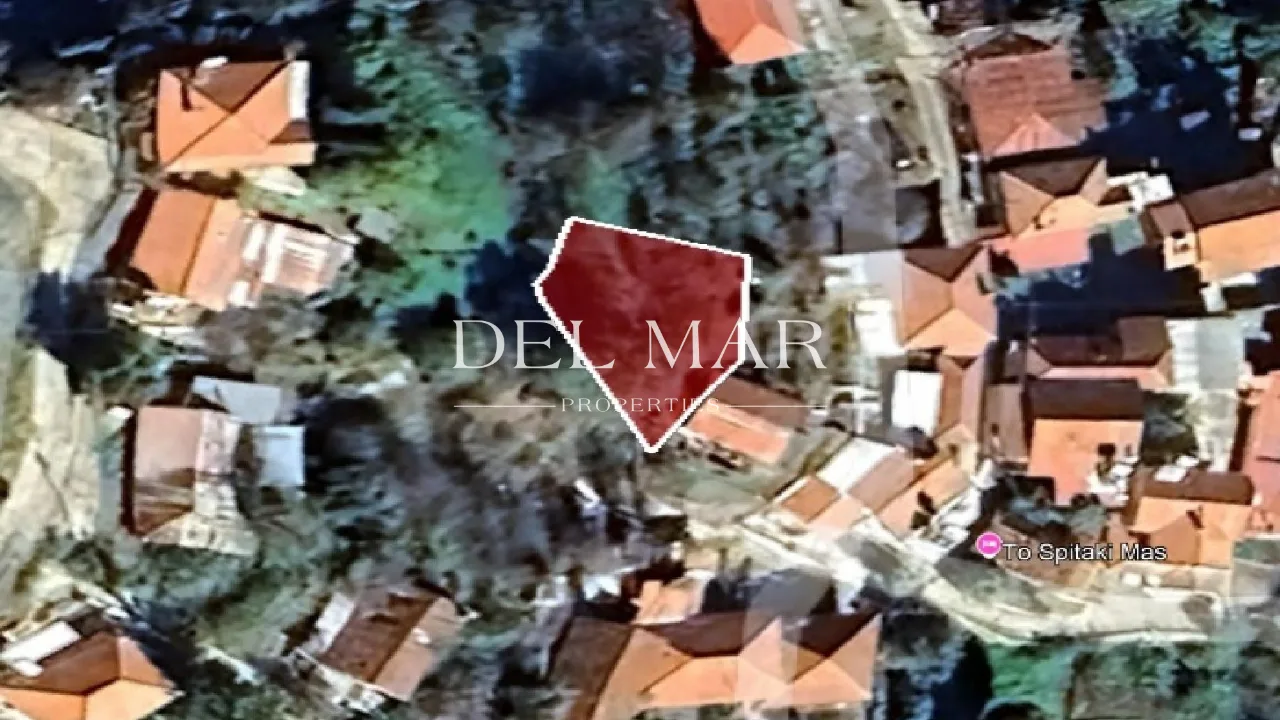 Residential Plot in Kampos, Nicosia