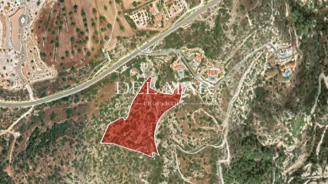 Residential Field in Pegeia, Paphos