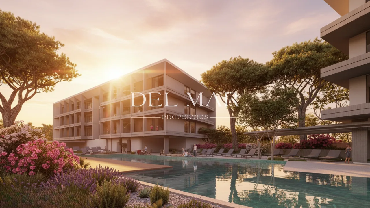1 & 2-Bedroom Apartments, Kapparis