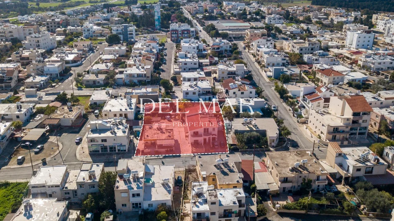 Two Detached Houses in Geroskipou, Paphos