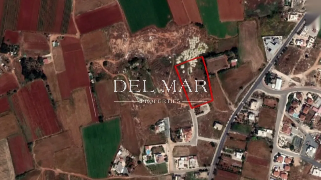 Residential Field, Sotira, Famagusta