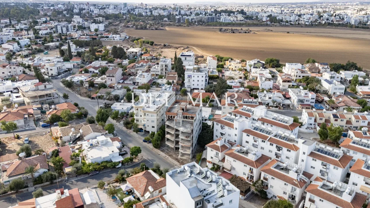 Incomplete Building Share (3/5) in Kaimakli, Nicosia